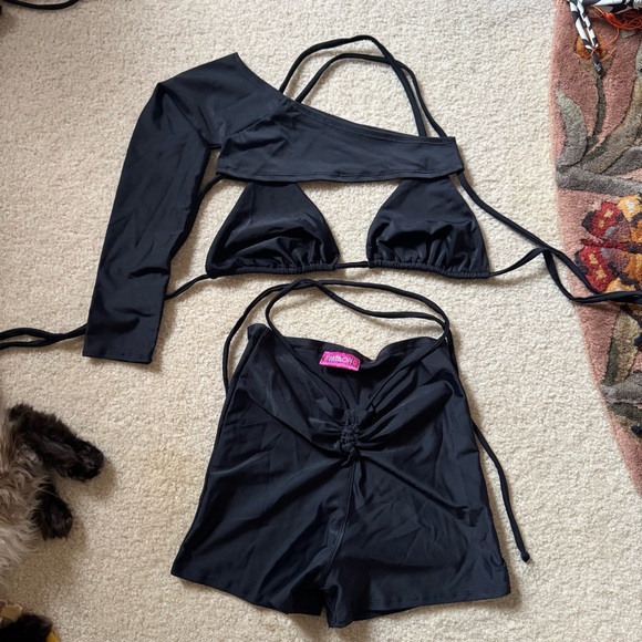 Subtropic Rave Set - Picture 1 of 2